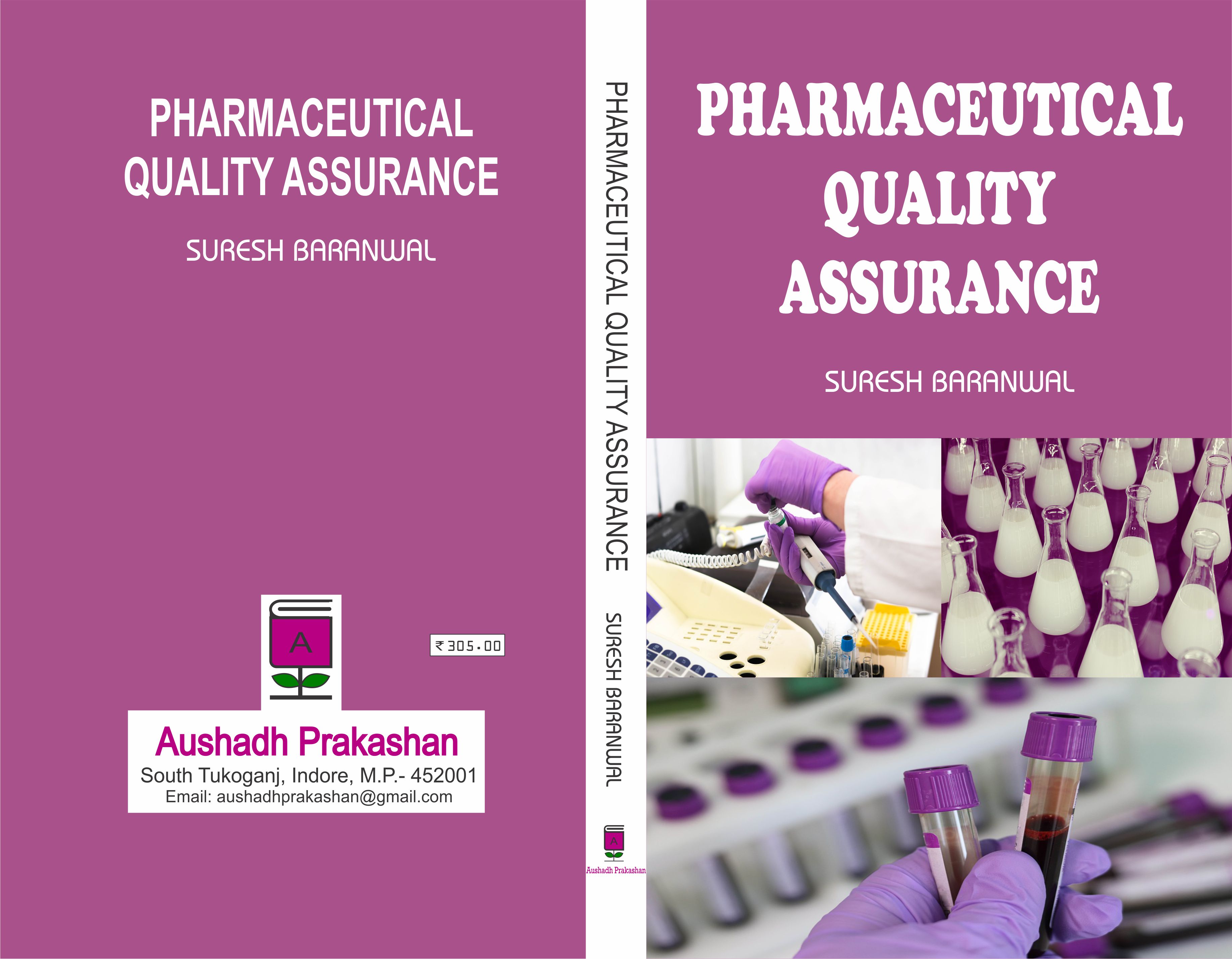 Pharmaceutical Quality Assurance